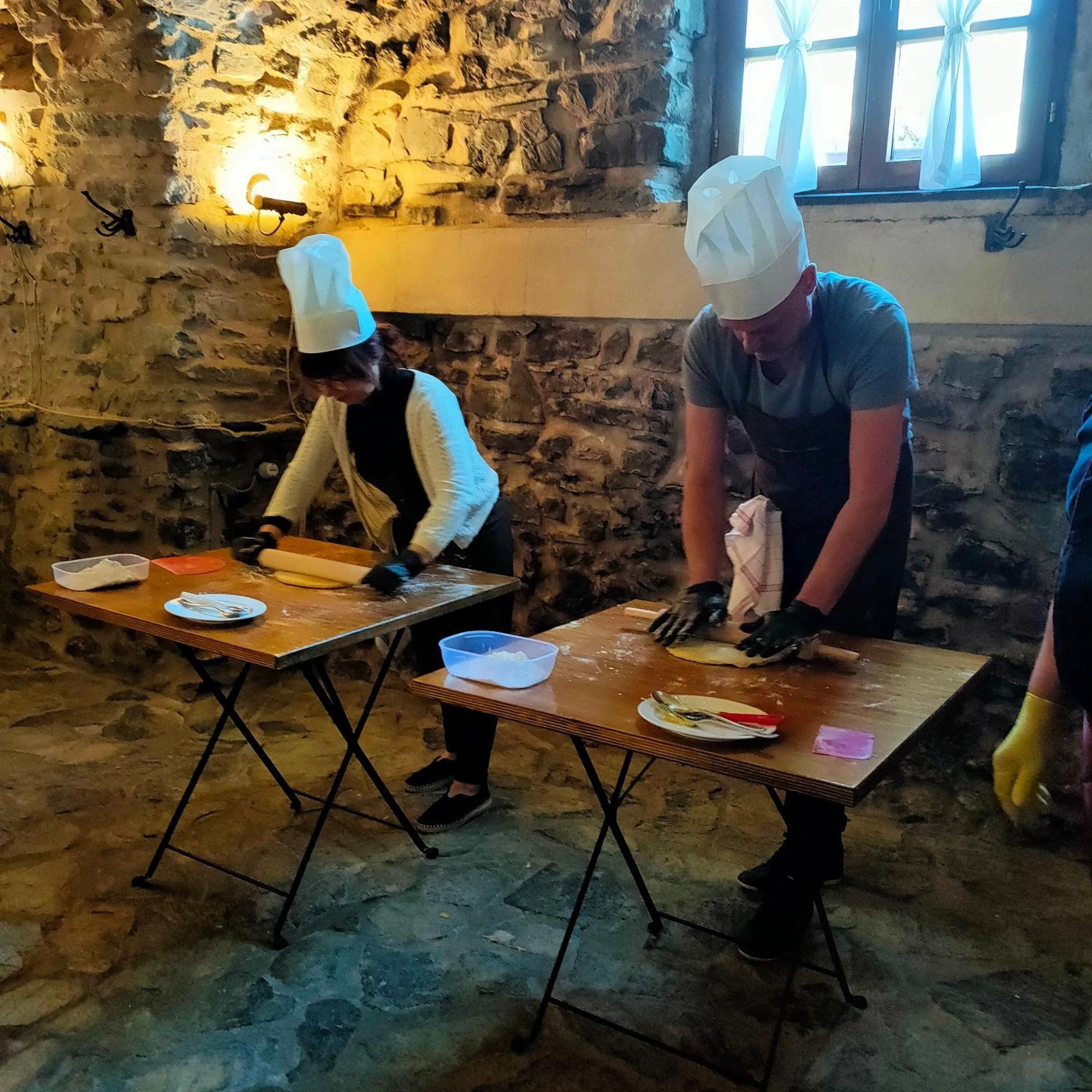Un'ottima Annata Couette-café Montedivalli Chiesa