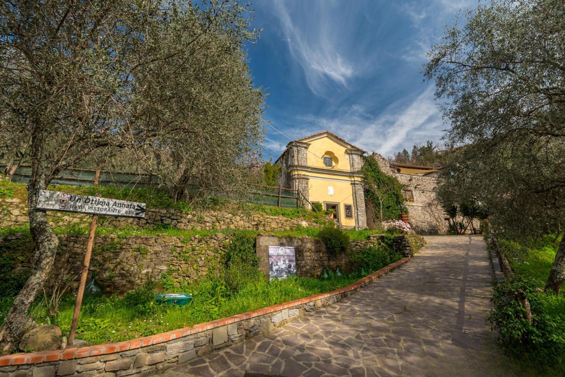 Un'ottima Annata * Montedivalli Chiesa